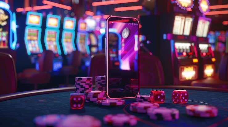 Keamanan akun saat bermain arcade laut