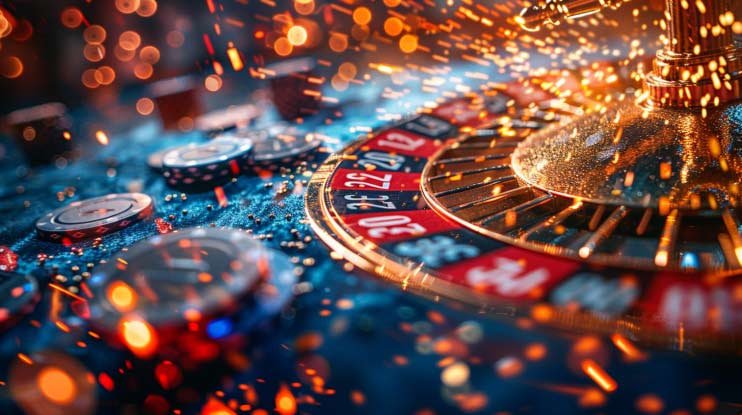 Arena bola voli neon untuk dewasa