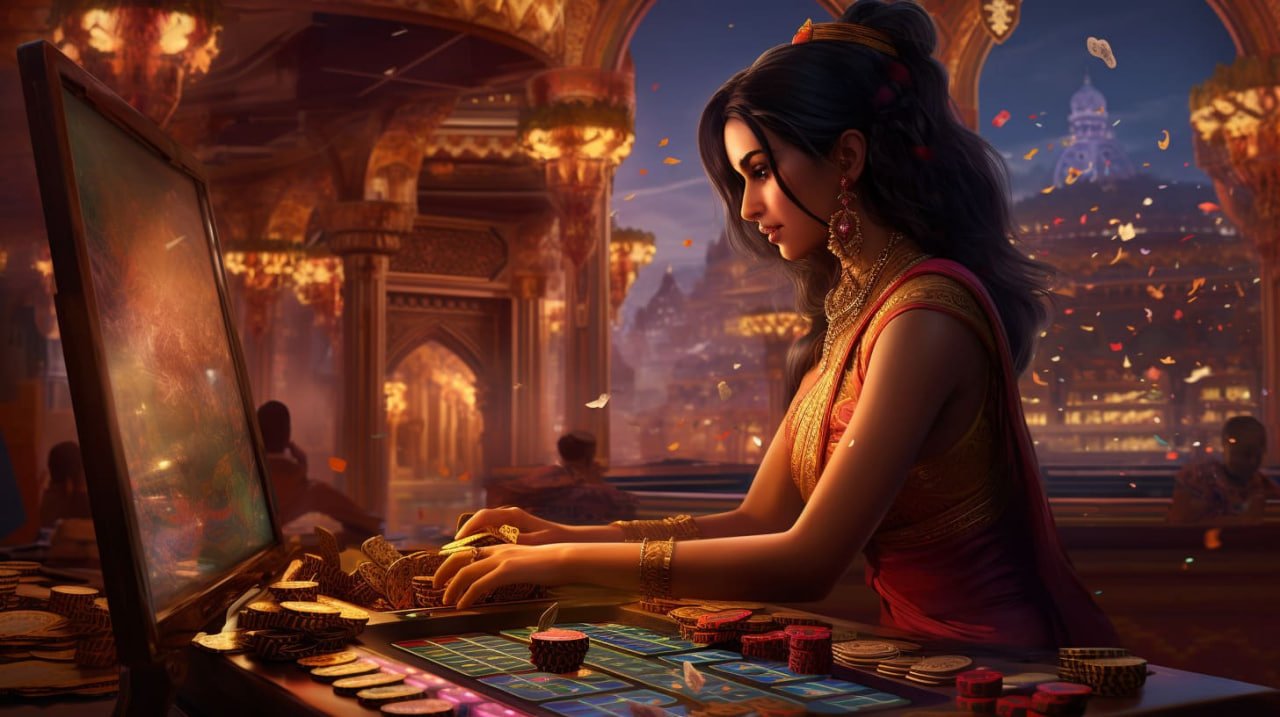 Pengingat dewasa bermain slot mahjong